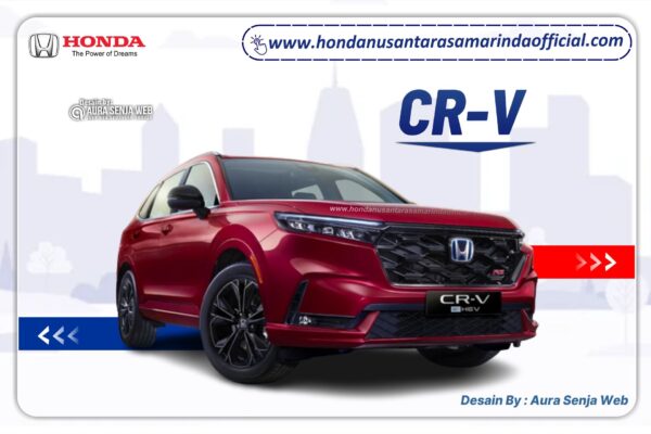 ALL NEW CR-V