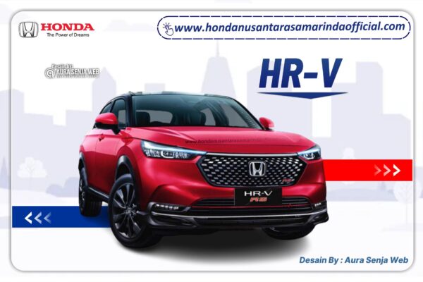 ALL NEW HR-V