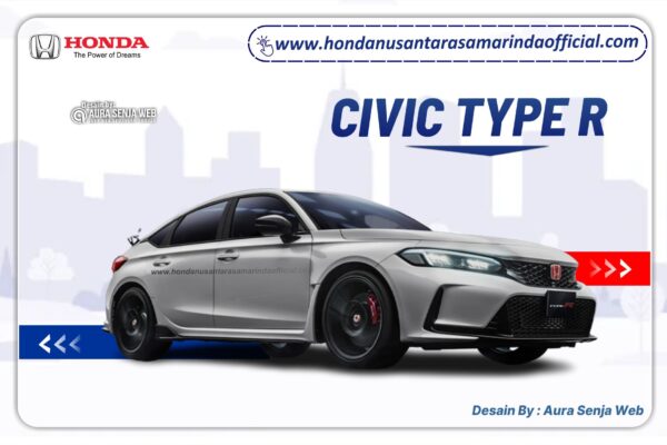 CIVIC TYPE R
